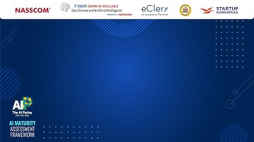 The NASSCOM AI Maturity Assessment Framework