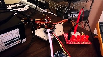 BLDC Smart Commutator V2 - Open Loop Control