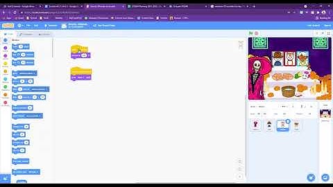 Scratch: Copying Scripts