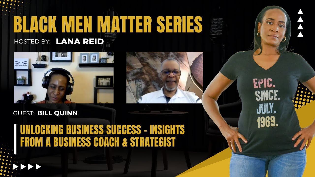 Unlocking Business Success Through Strategy & Partnerships | Bill Quinn