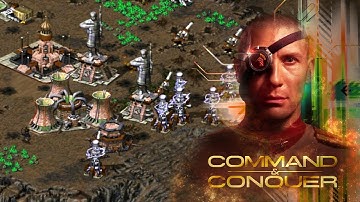 Command and Conquer Red Alert 2 vs Tiberian Sun | The Soviets Turn