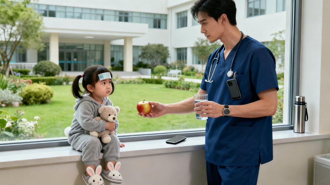 Потерянная любовь: Ребенок возвращает их 