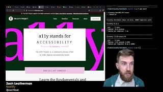 Jamsnack: 11ty 1.0 Release with Zach Leatherman