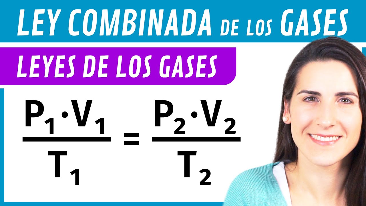 Ley De GAY LUSSAC Leyes De Los GASES YouTube Ley De GAY LUSSAC Leyes De Los GASES YouTube