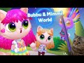 Bubbu & Mimmi World / 🎮Two mini-games & 🤯Bug occurred