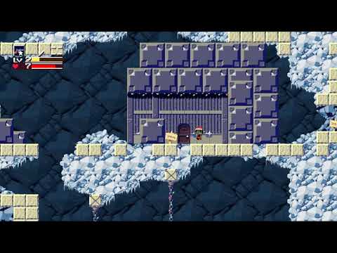 Видео: Новият локален кооперативен режим на Switch на Nicalis Cave Story +