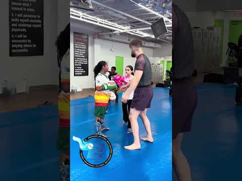 POV: Your First Muay Thai Test