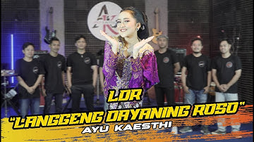 AYU KAESTHI - LDR - Langgeng Dayaning Rasa - ( Live Cover ) - Talentamusic || Ayu Kaesthi Official