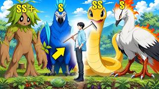 Il Est Le Seul À Survivre Dans Une Terre Remplie De Monstres De Rang Sss - Résumé De Manhwa