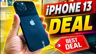 iPhone 13 Latest Price & Condition Check | Best Budget iPhone