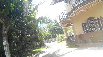 TBS Discovery X8 test flight