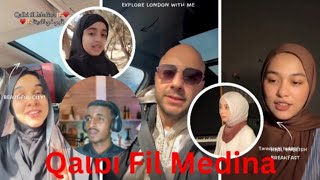 Maher Zain & Harris J - Qalbi Fil Medina Who Song Is Better?