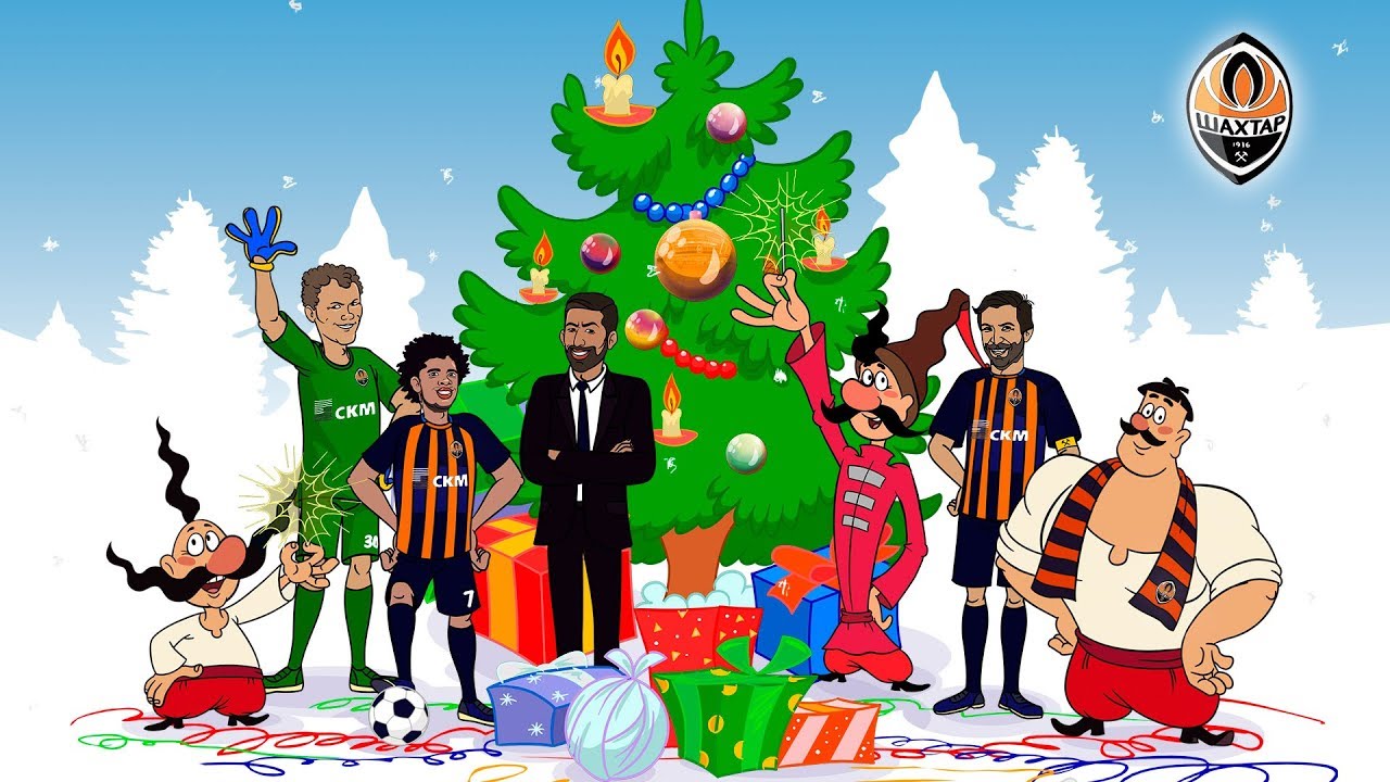 україна має талант Cossacks Playing Football at the Donbass Arena