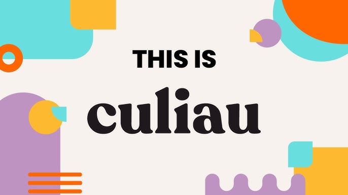 Culiau DIY & Crafts - Innovative tools 