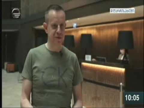 27 03 2020  იმედი  „შერატონ მეტეხი პალასი“  ტურიზმის ადმინისტრაციას საკარანტინო ზონისათვის დაეთმო