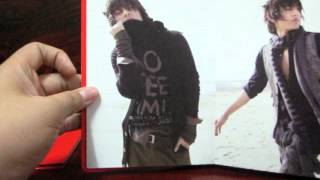 Se7en Album Se7olution CD Package Review