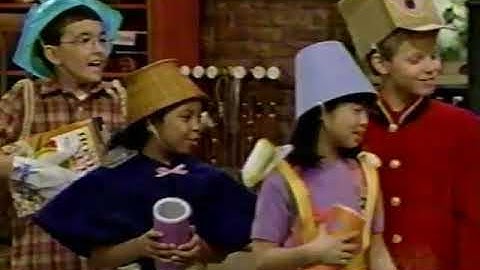 All Week Of Barney Songs (Screener) (All Week Version) Part 101