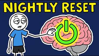 What Actually Happens When You Close Your Eyes