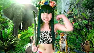 Thumbnail of 🦁 6-Year-Old Sings "Roar" (Katy Perry)