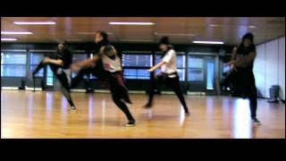 Choreography by Gianinni & Leeco: Amplify Dot - Get Down
