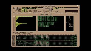 Rainbow Rollercoaster by Bacter & Jeenio & Saga Muzix (IT) (Schism Tracker)