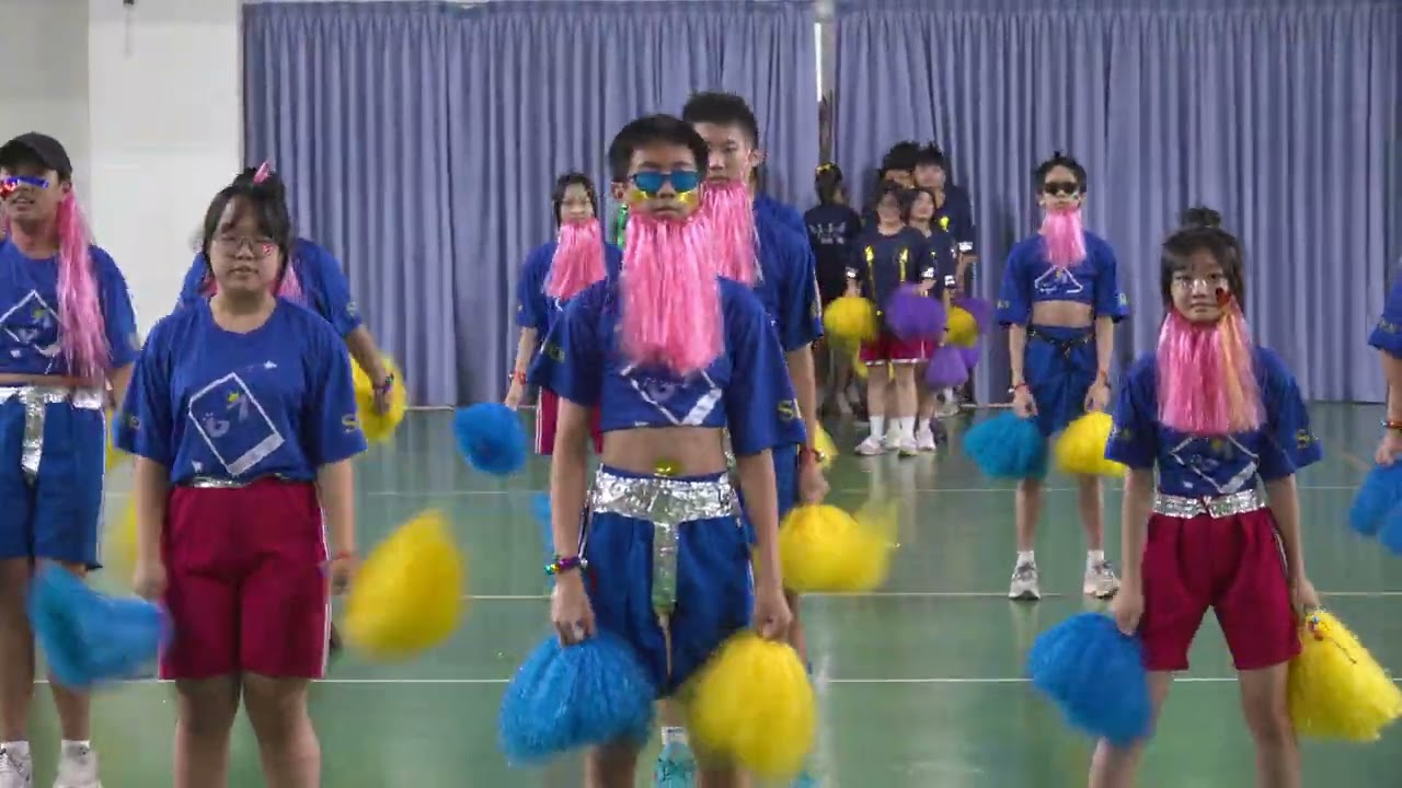 忠孝國中114年九年級啦啦隊成果發表會 9