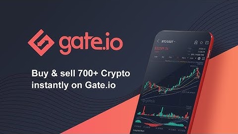 Gate.io Crypto Exchange Review | 100X Tokens List Here First
