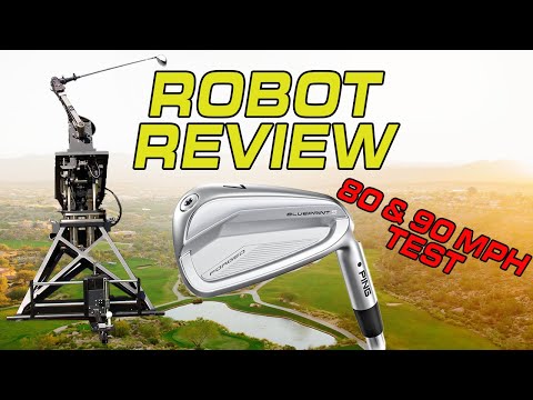 PING BLUEPRINT S ROBOT TESTED