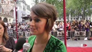 Gu Thời Trang Của Cô Gái Đan Mạch Alicia Vikander