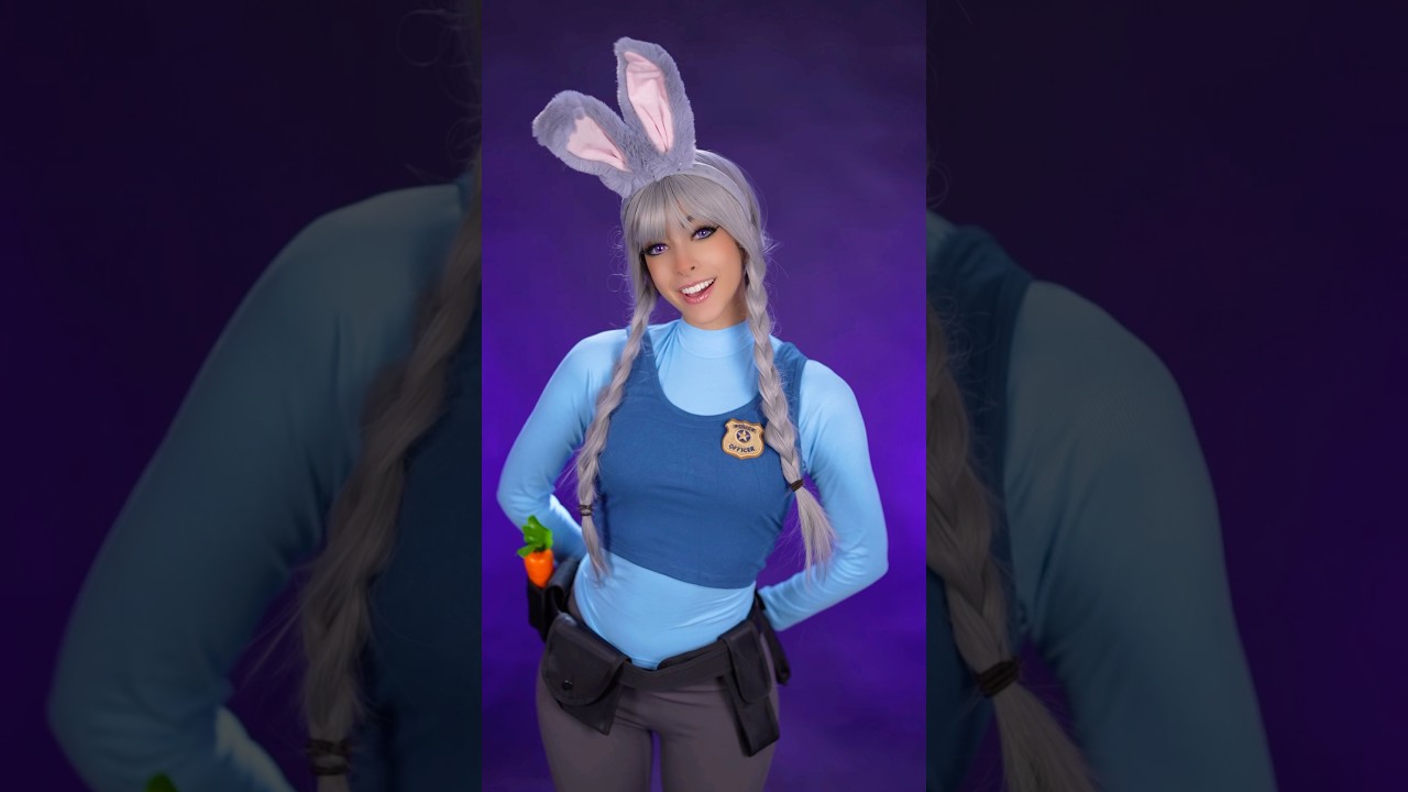 Judy Hopps 💙 #foryou #helpmemakethismakesense #trending #gothclub #emo #dance #cosplay