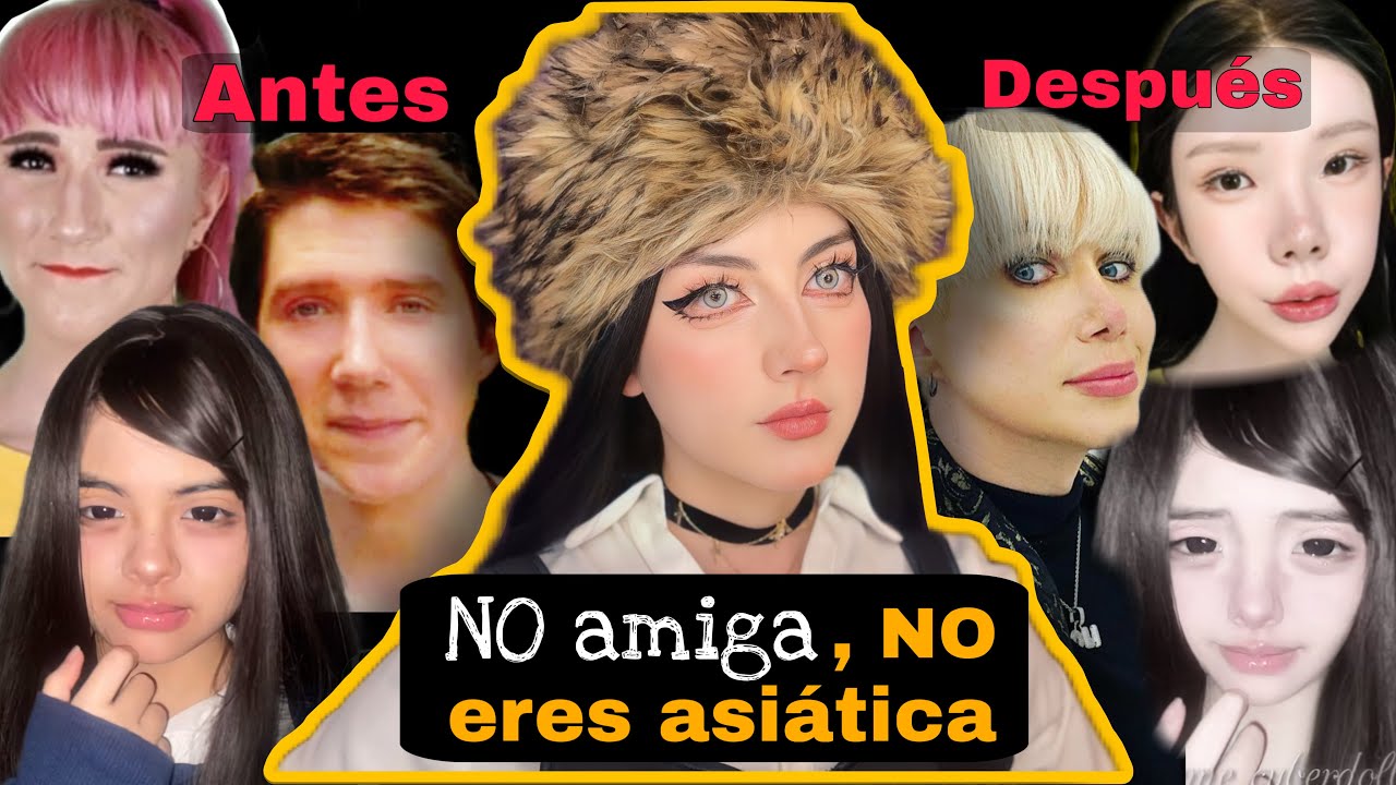 El problemático mundo del Asianfishing 