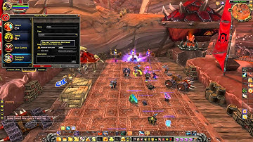 WoD Premade Group Finder - OQ/Openraid Replacement In Game!