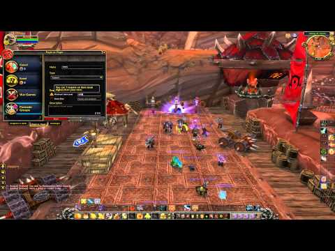 WoD Premade Group Finder - OQ/Openraid Replacement In Game!