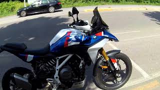 Provo BMW F450GS
