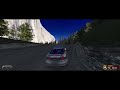 Toyota Cellica ST185 4WD Turbo - Gameplay Cathedral Rocks1080p