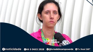 Moradora de Campo Verde com Doença degenerativa realiza rifa solidária e pede ajuda a população