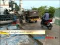 Complete White topping road work