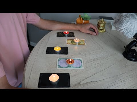 Pick a Card Tarot Reading | Month of April Predictions (ASMR)
