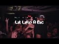 Daddy Dinero Live @ Rae Sremmurd After Party