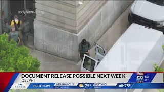 Famous Release of Delphi investigation documents likely delayed until next week Net Worth
