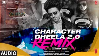 Audio: Character Dheela 2.0 Remix By DJ Shadow Dubai |Shehzada |Kartik, Kriti |Neeraj,Pritam,Abhijit