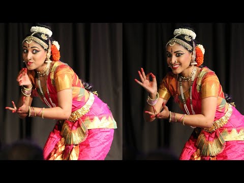 Amma naanu devarane benne kadilamma  krishna  janmashtamispecial  bharathanatyam