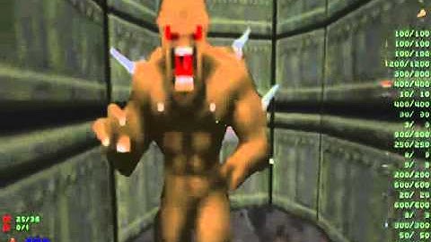 Russian Overkill w/ Brutal Doom Lite