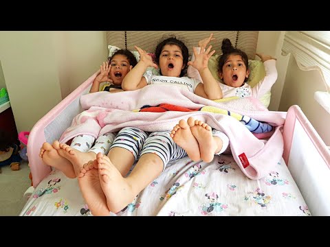 Sıla mira ve Yağmur yaramazlık peşinde-eğlence tv-fun kid video