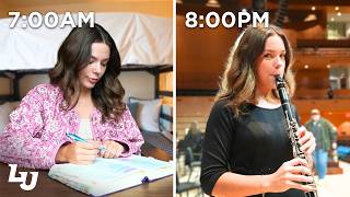 Day in the Life of a Music Student at Liberty University