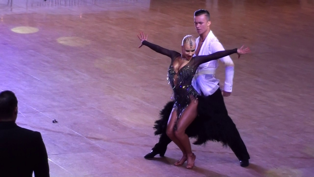 Танцевальные истории Stepanov Andrey & Tsyplakova Kristina - Cha-Cha-Cha cha-cha heels