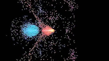 Experimental model of the Photon