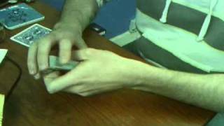 The Run (Overhand Shuffle Control)