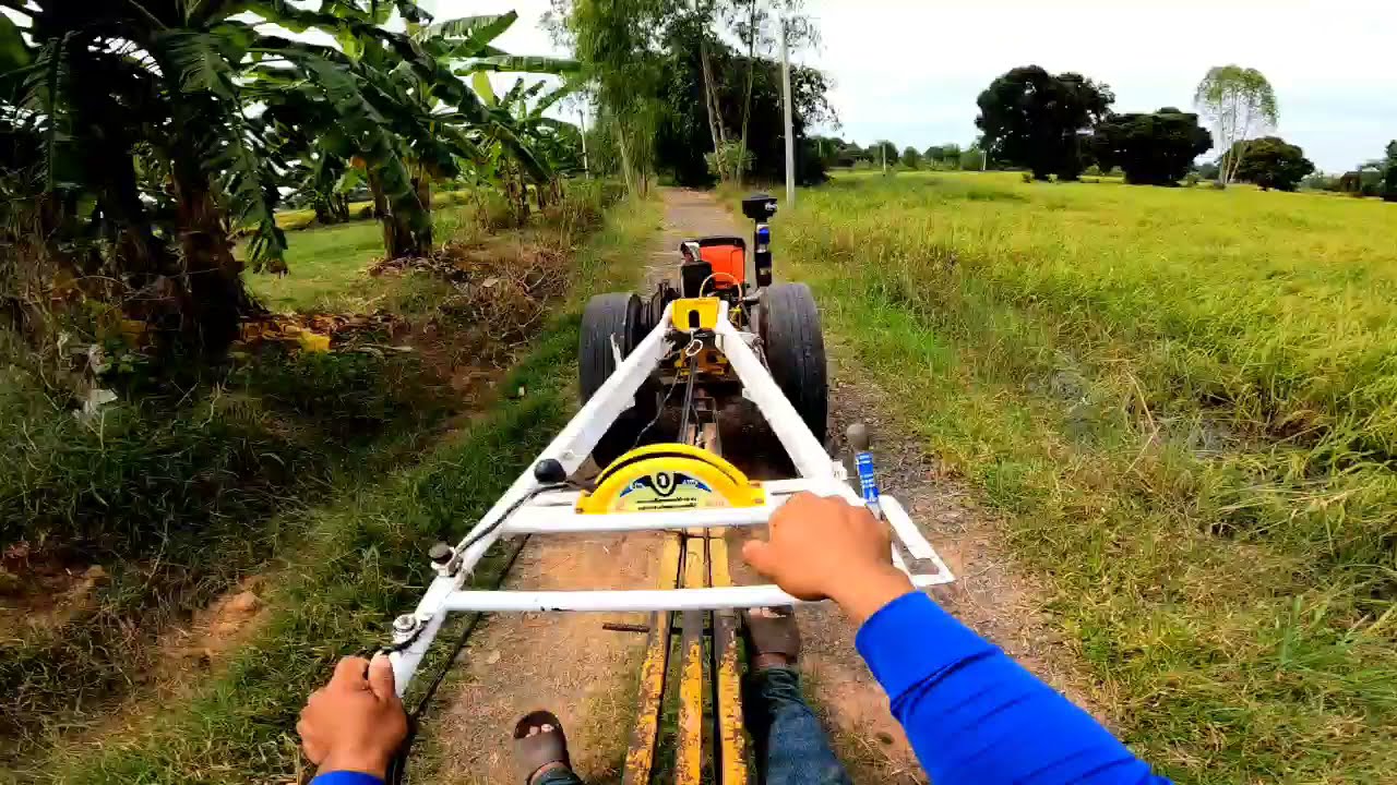 เอาคันแรงมาขนข้าวหน่อย จะได้เยอะแค่ไหน