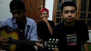 Genting - Akustik Cover By Taufik Artadiawan ft. Fikri & Basar